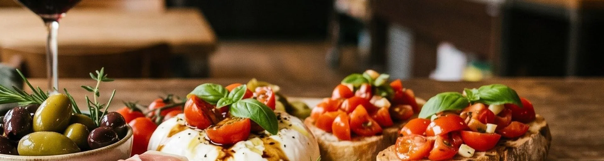 Genussraum Antipasti
