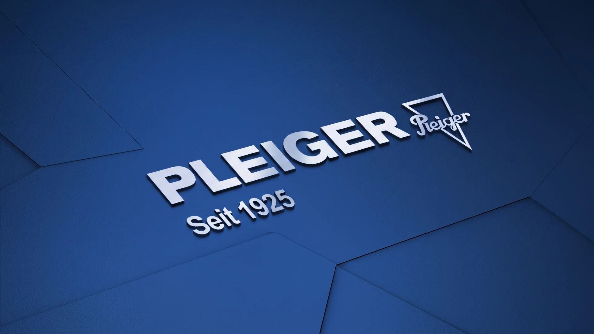 Pleiger Gruppe - Seit 1925