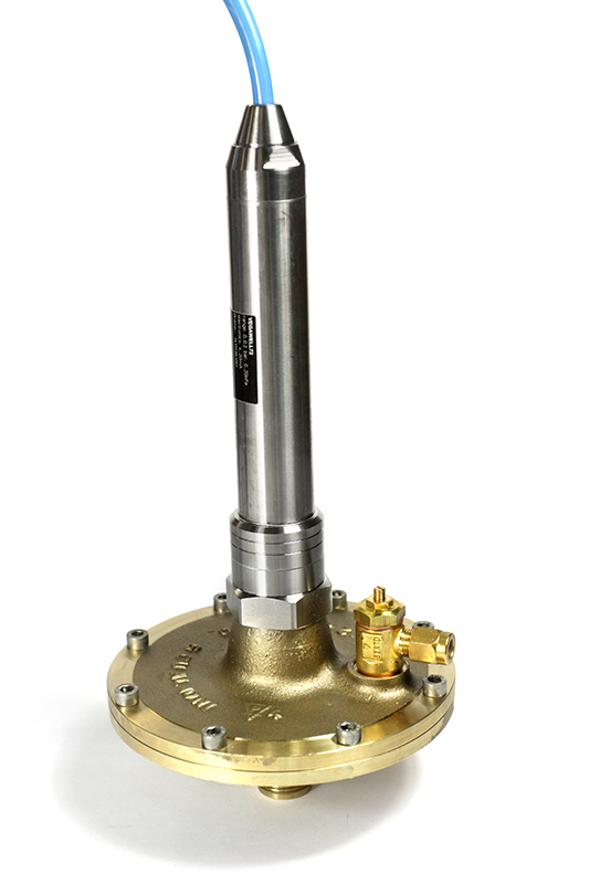 Pleiger PEL-D2 Messsystem