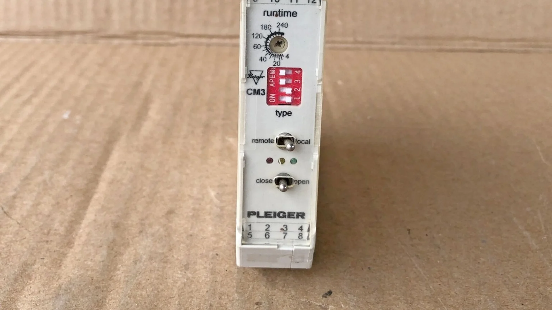 CM Modul von Pleiger für EHS